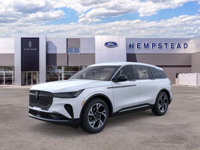 New 2026 Lincoln Nautilus Premiere SUV