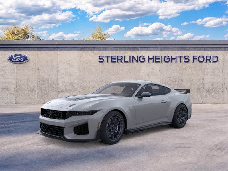 2026 Ford Mustang Dark Horse
