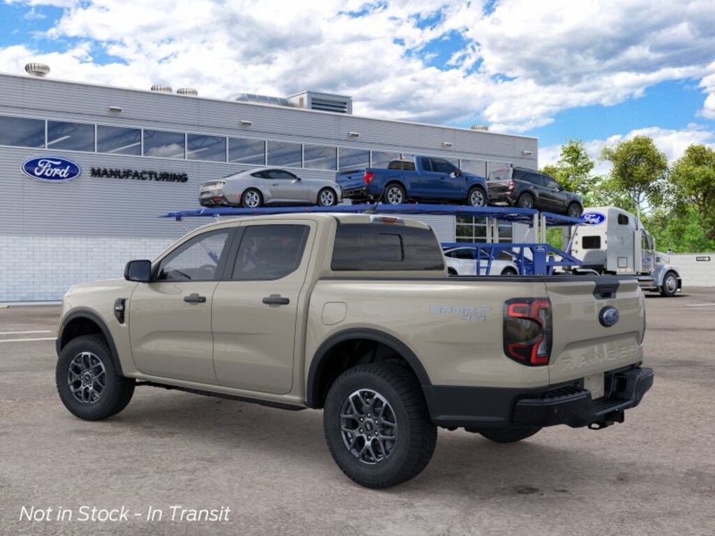 New 2026 Ford Ranger XLT TRUCK