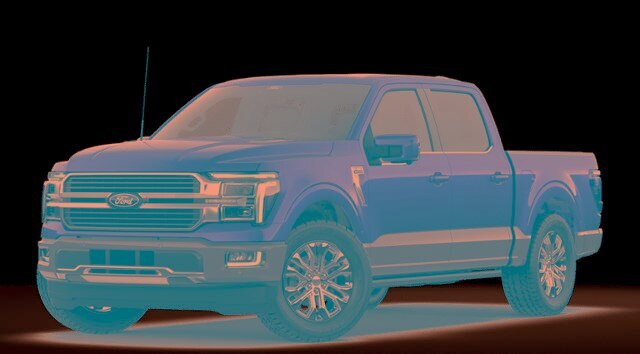 New 2026 Ford F-150 King Ranch Truck