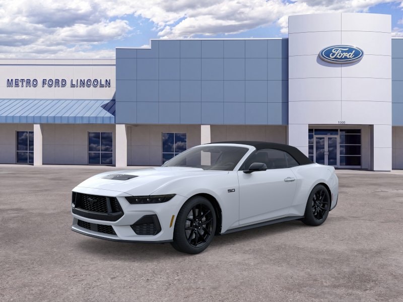 2026 Ford Mustang GT Premium