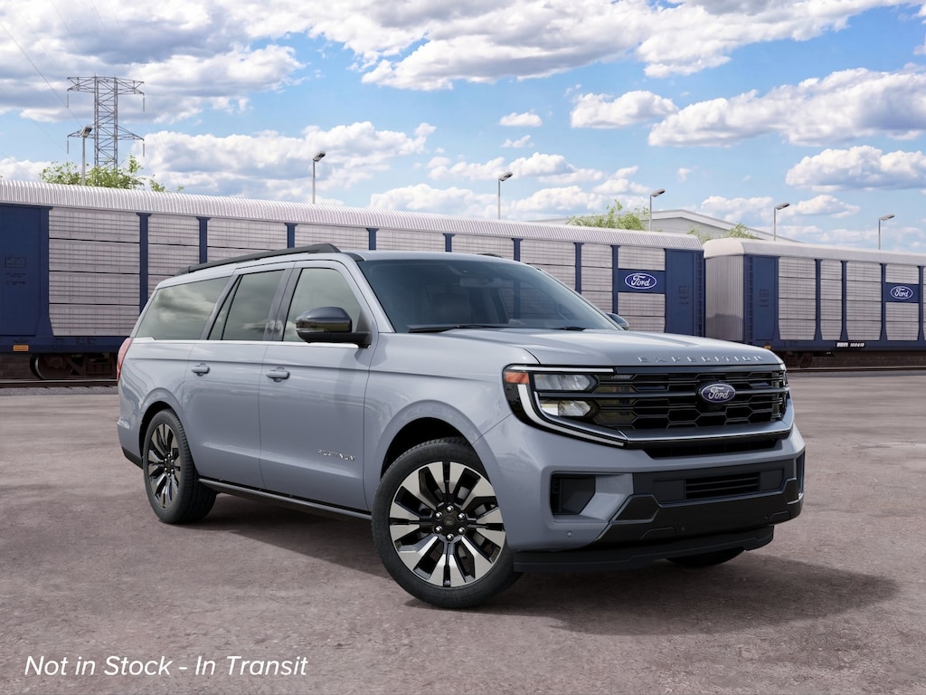 New 2027 Ford Expedition Platinum SUV