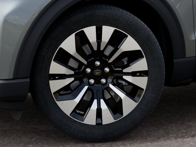 2027 Ford Explorer Platinum SUV