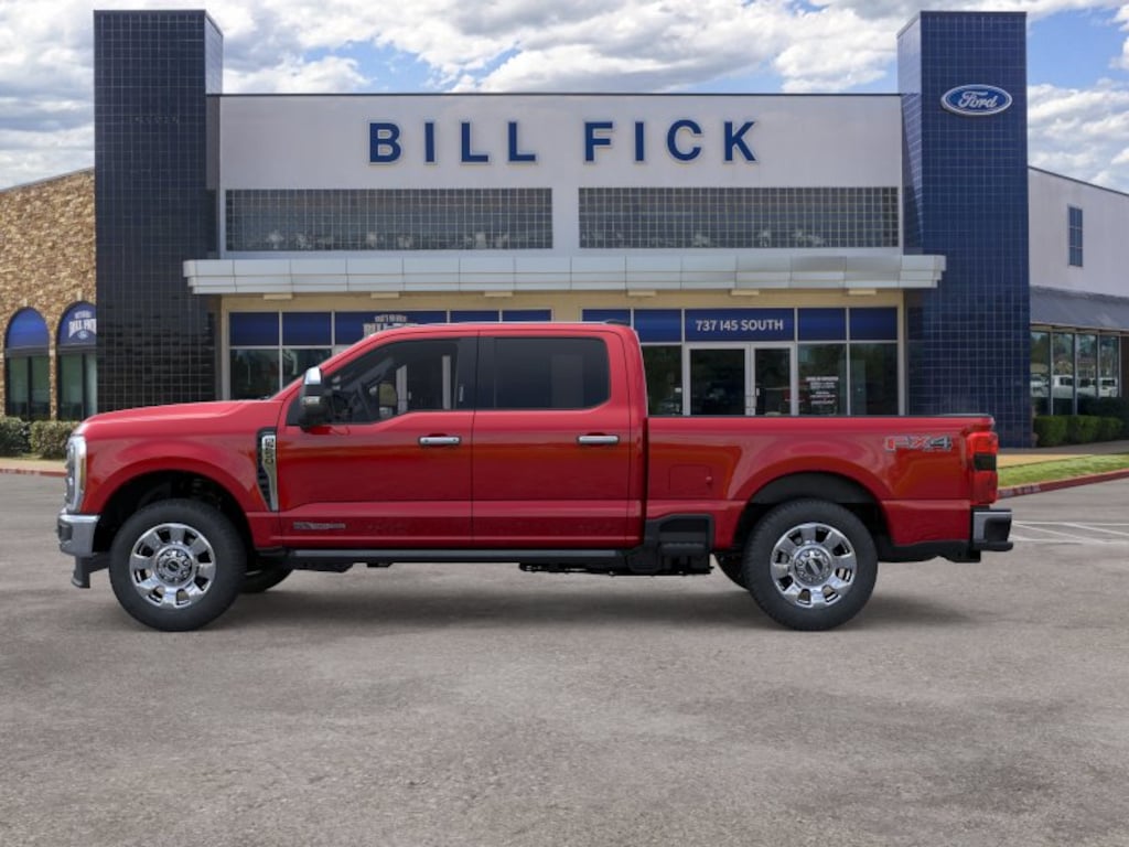 New 2026 Ford F-250SD Lariat TRUCK