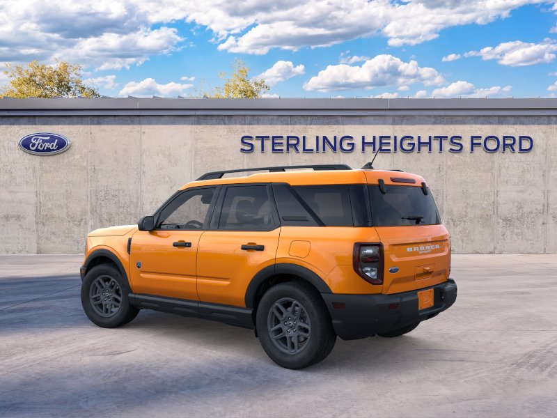 New 2026 Ford Bronco Sport Big Bend SUV