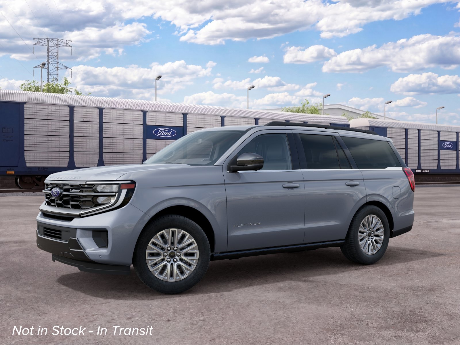 2027 Ford Expedition SUV 
