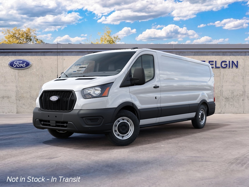 New 2027 Ford Transit-250 Cargo Base Cargo Van