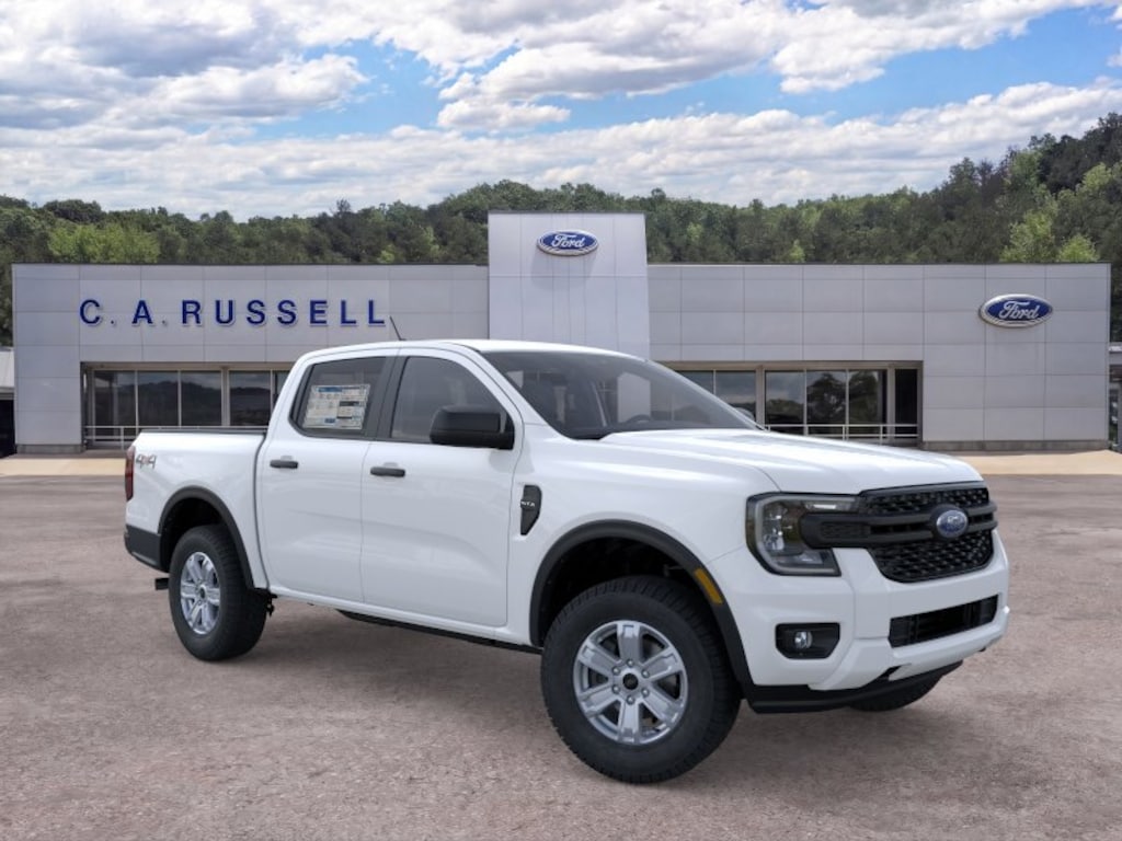 New 2026 Ford Ranger XL Truck