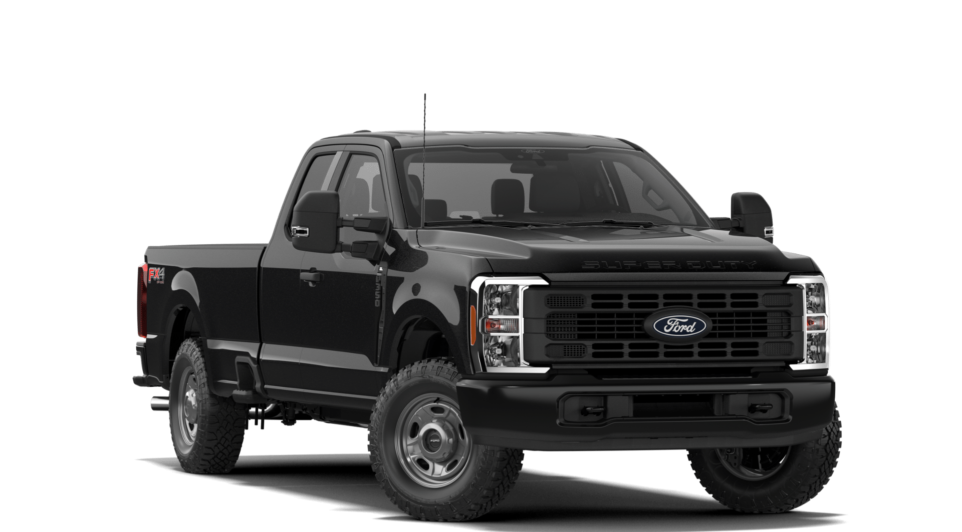New 2027 Ford Super Duty F-350 SRW XL TRUCK