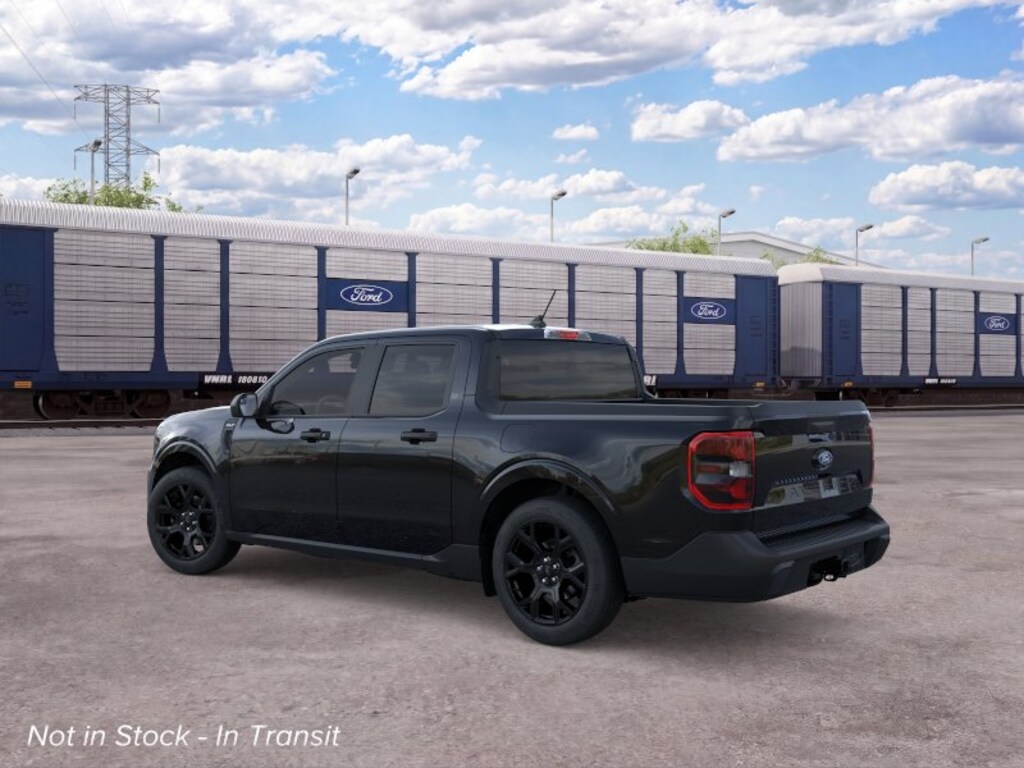 New 2026 Ford Maverick XLT TRUCK