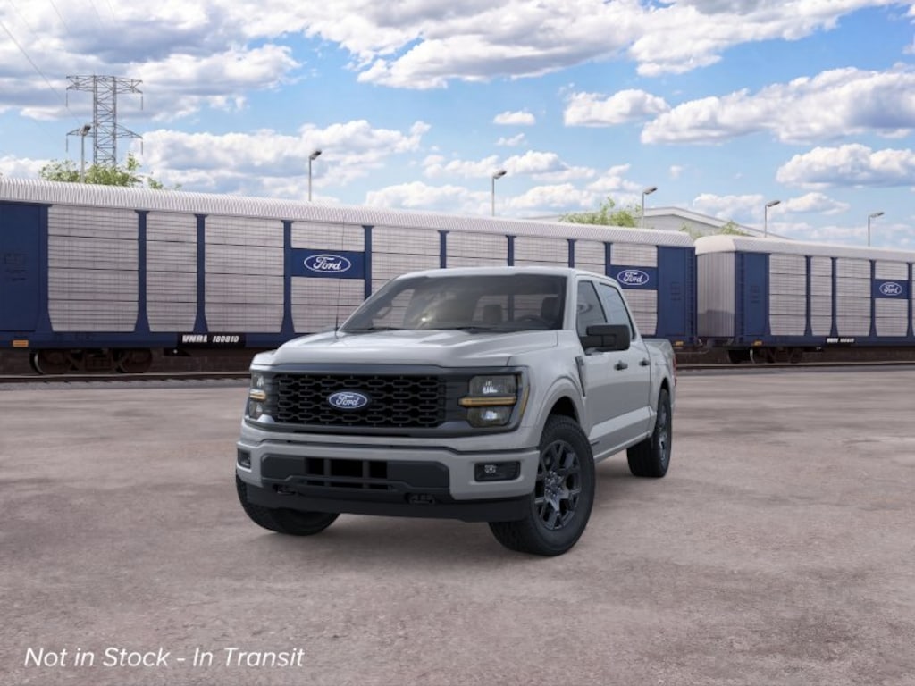New 2026 Ford F-150 STX® TRUCK