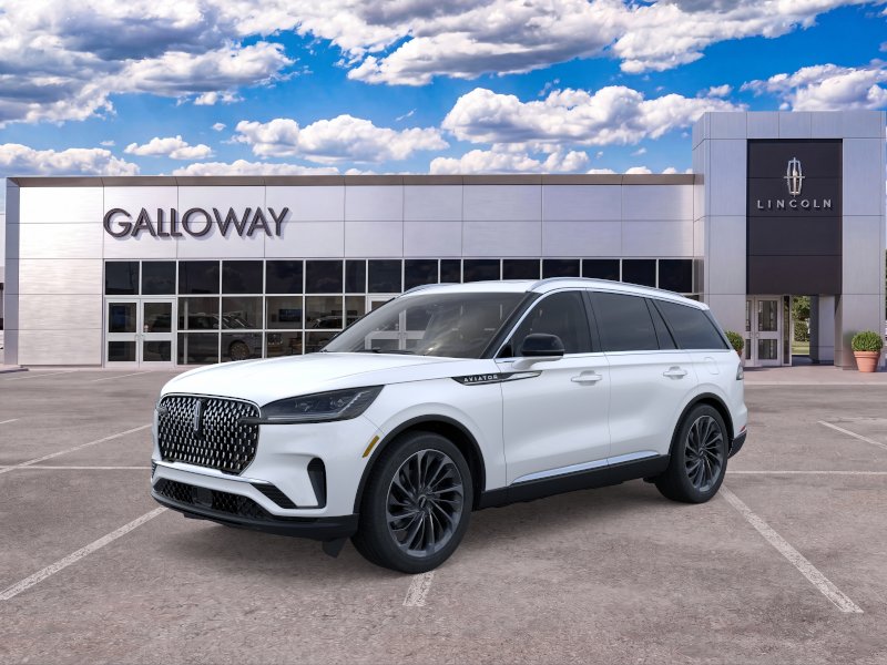  Lincoln Aviator