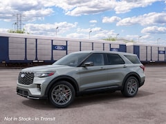 2027 Ford Explorer ST-Line SUV
