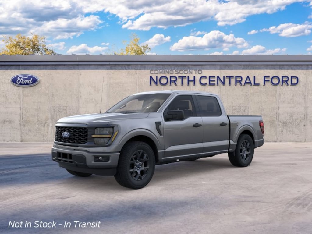 New 2026 Ford F-150 STX
