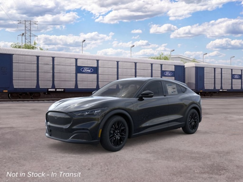 New 2026 Ford Mustang Mach-E Select SUV