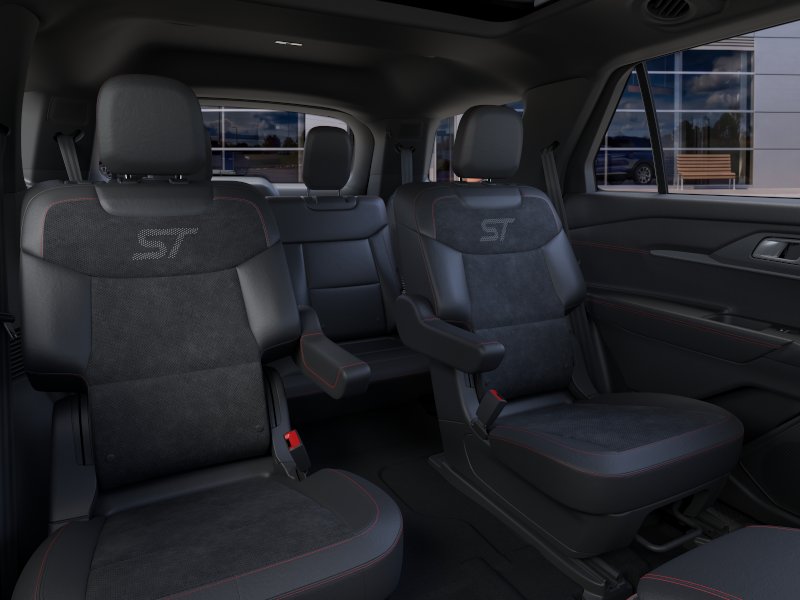 2026 Ford Explorer ST - Photo 11