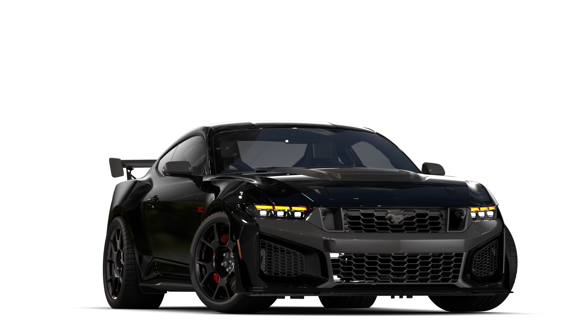 New 2026 Ford Mustang Dark Horse SC Dark Horse® SC Coupe