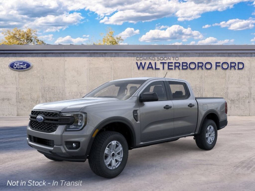 New 2026 Ford Ranger XL TRUCK