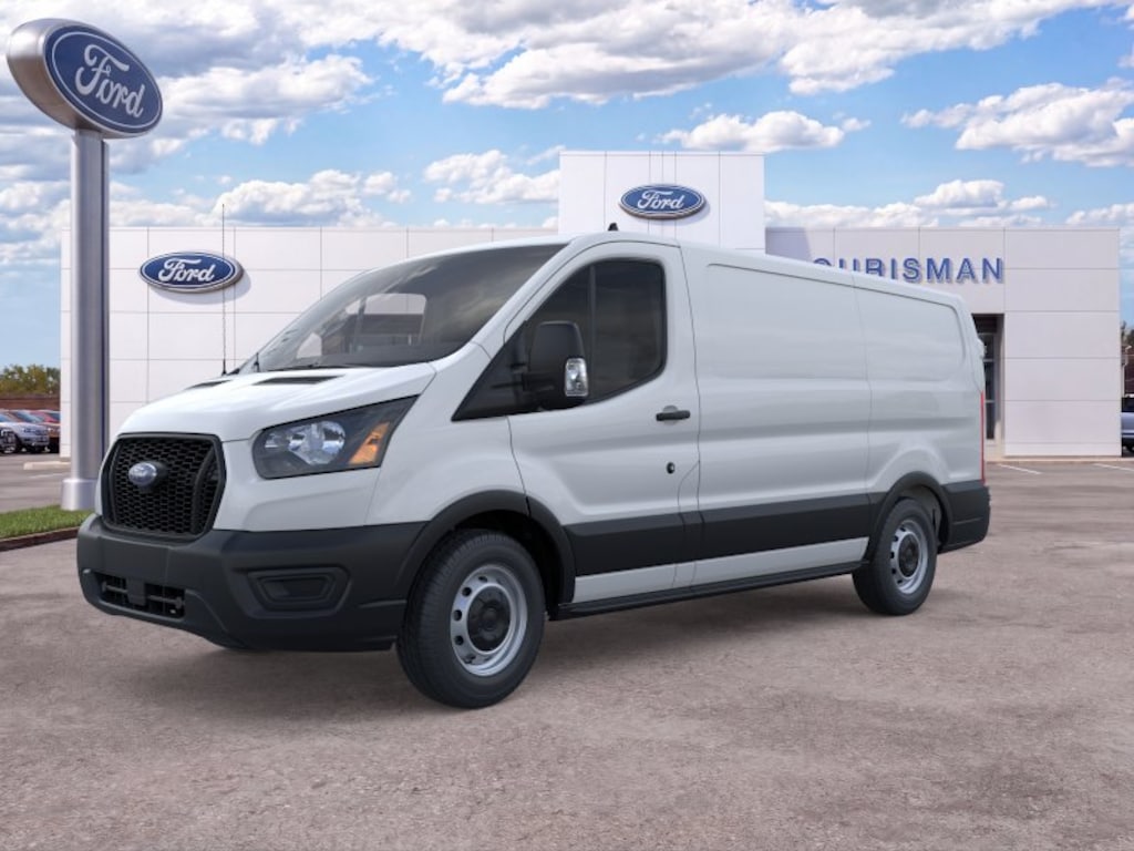 New 2025 Ford Transit-250 Base Cargo Van