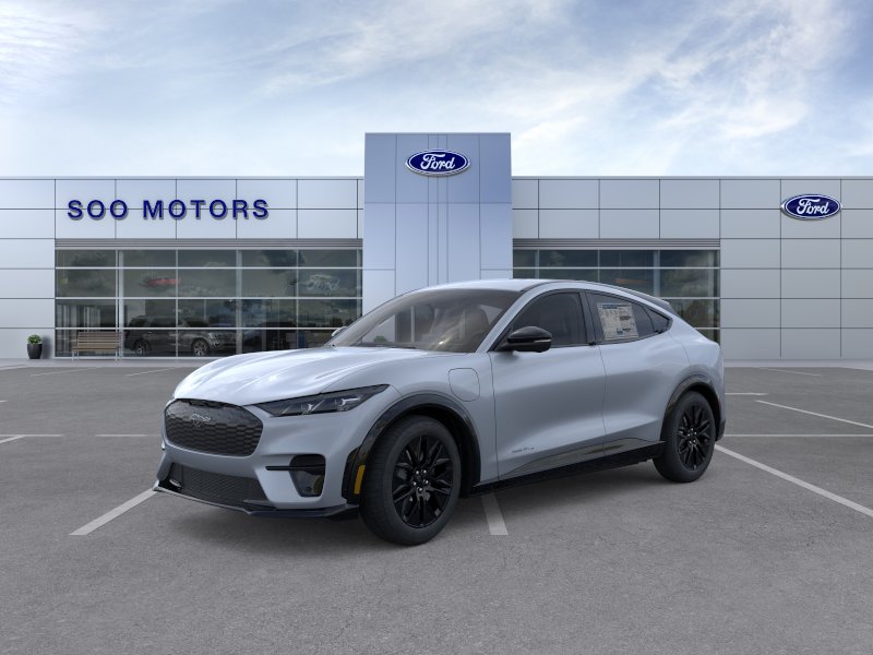 New 2026 Ford Mustang Mach-E Premium CROSSOVERS