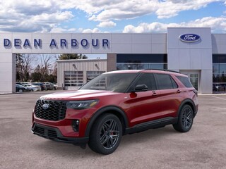 2026 Ford Explorer ST-Line SUV