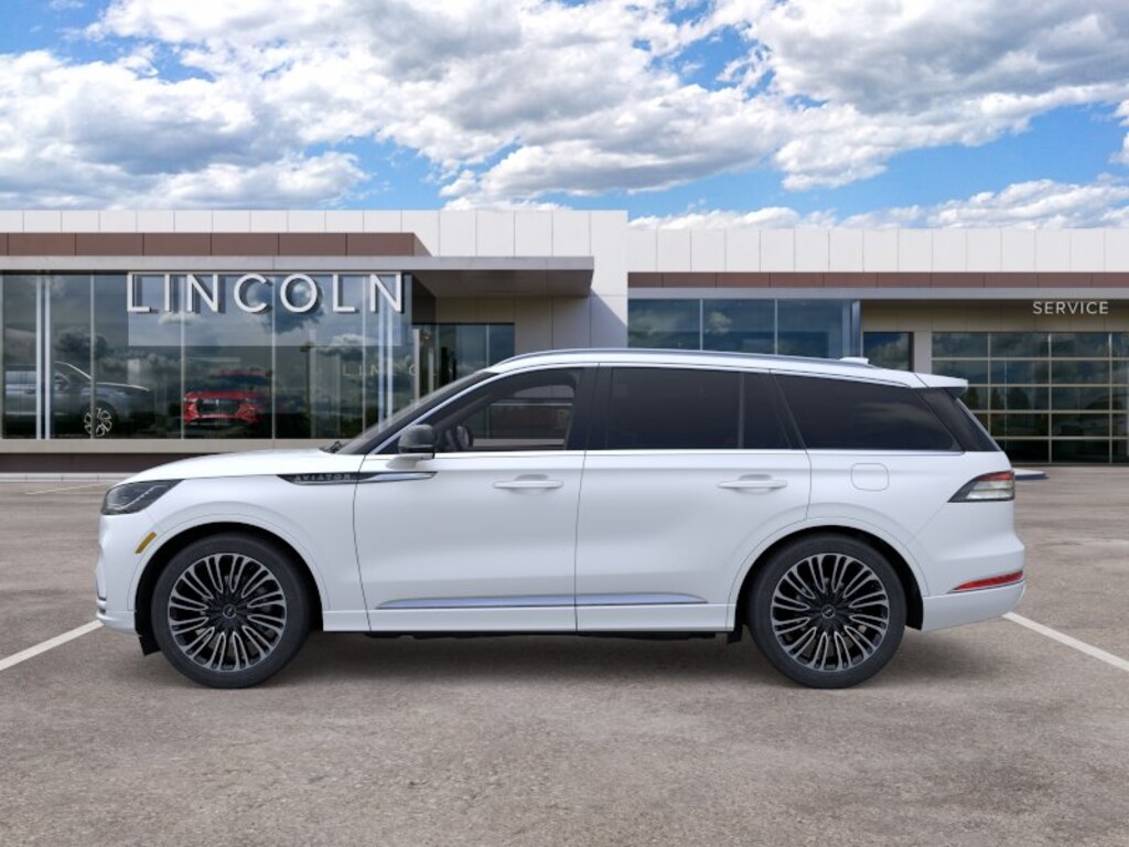 New 2026 Lincoln Aviator Black Label SUV