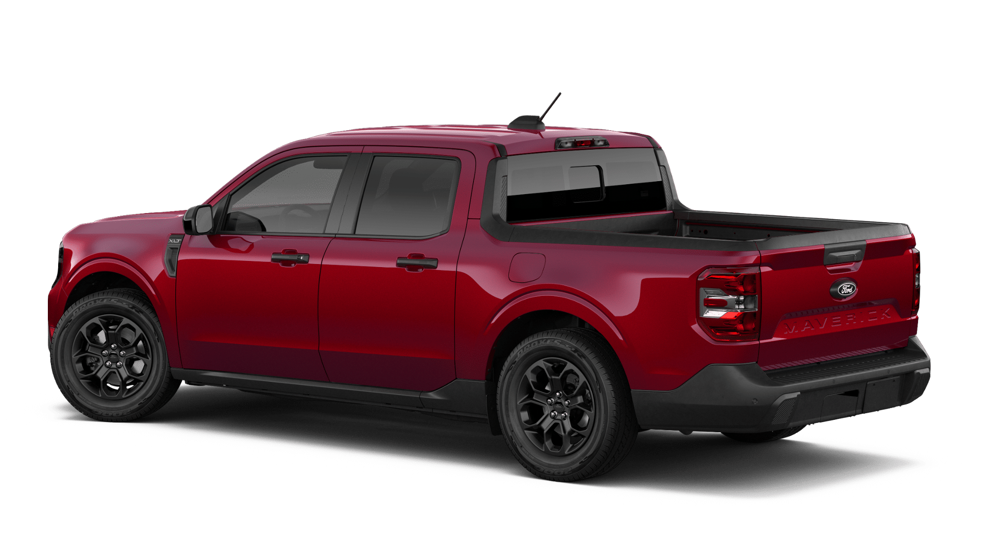 New 2026 Ford Maverick TRUCK