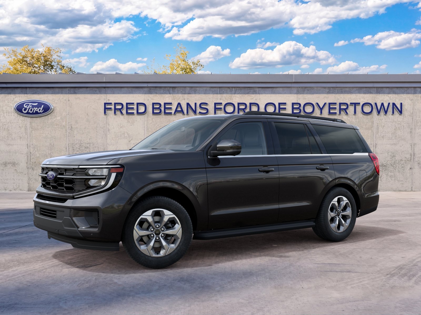 New 2027 Ford Expedition Active SUV