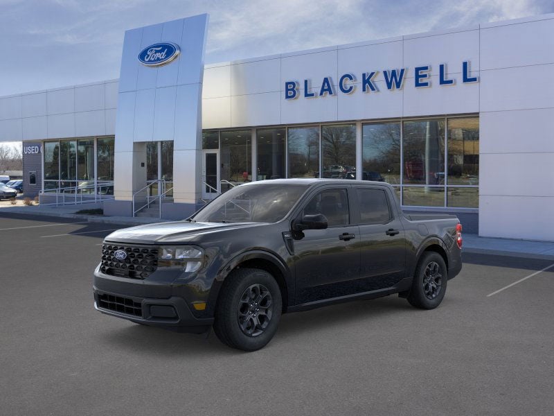 2026 Ford Maverick