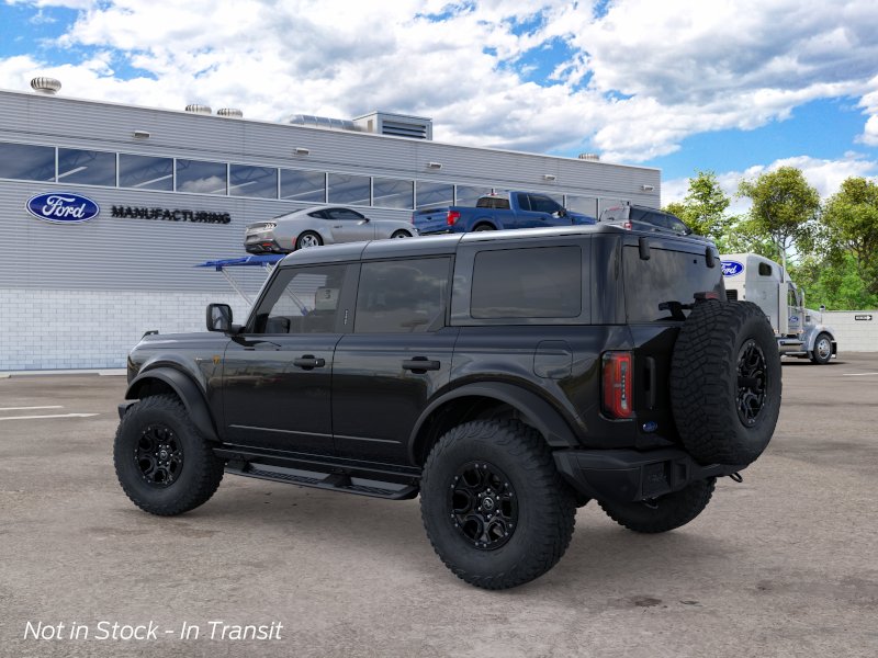 New 2026 Ford Bronco Badlands SUV