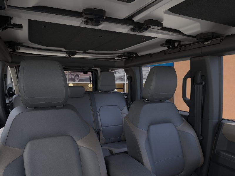 2026 Ford Bronco Big Bend SUV
