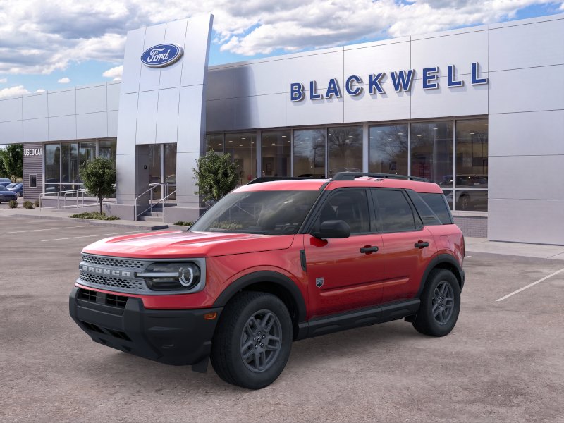 New 2026 Ford Bronco Sport Big Bend® SUV