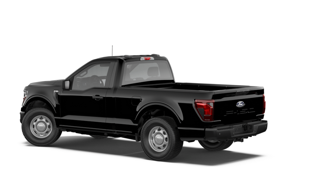 New 2026 Ford F-150