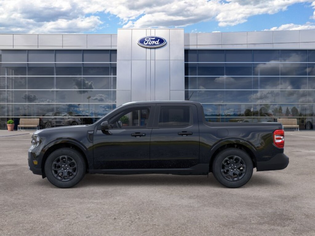 New 2026 Ford Maverick XLT Truck SuperCrew