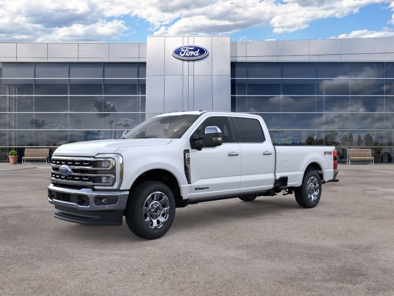 2026 Ford F-350 Super Duty