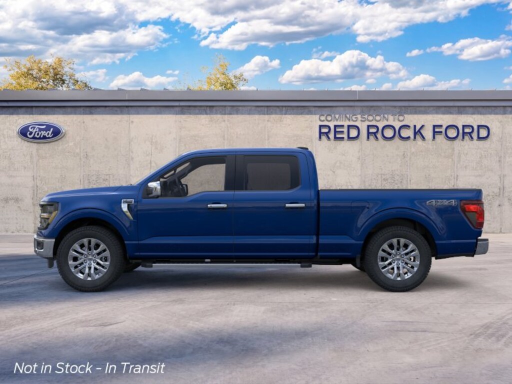New 2026 Ford F-150 XLT Truck