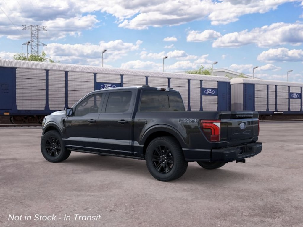 New 2026 Ford F-150 Platinum® TRUCK