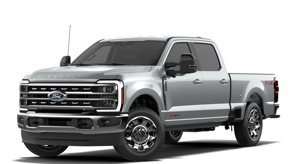 New 2027 Ford F-250 F-250 Lariat Truck Crew Cab