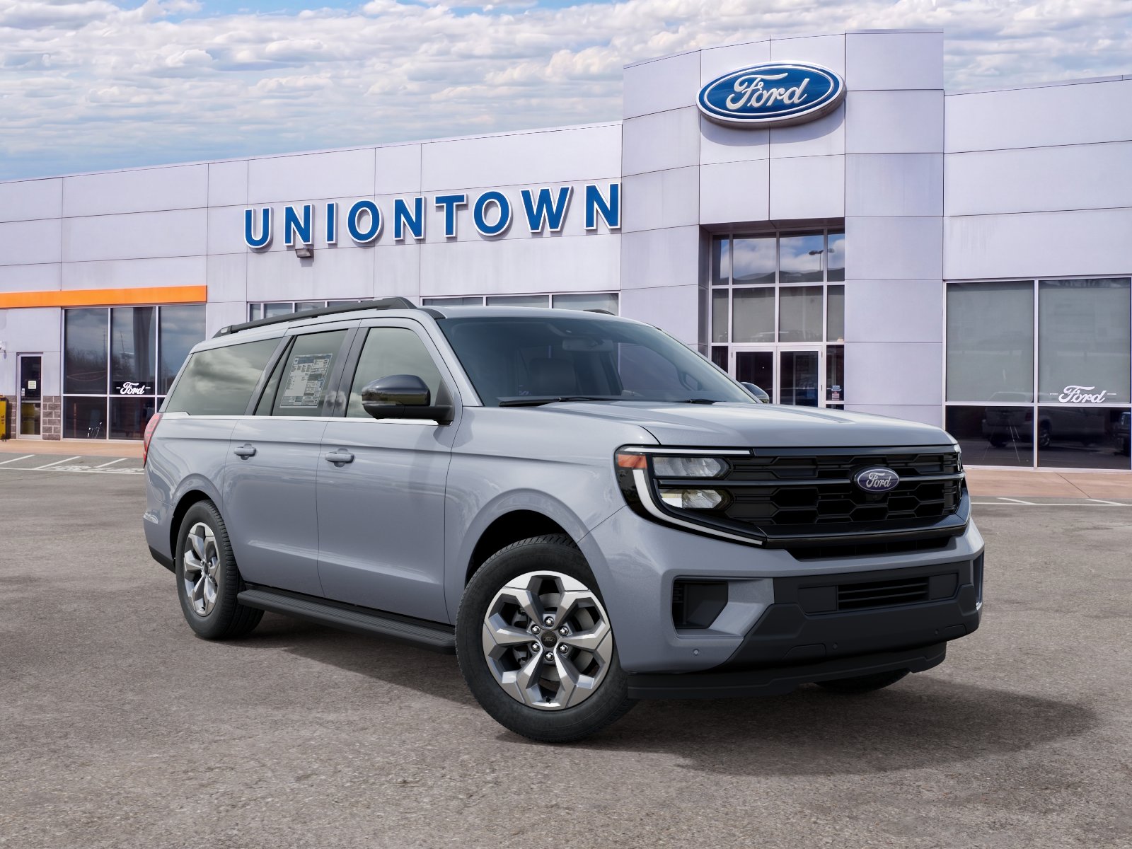 New 2027 Ford Expedition MAX Active 4x4 Active SUV