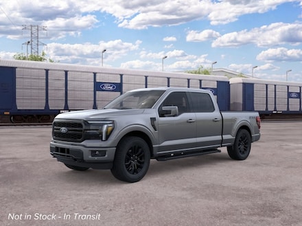 2026 Ford F-150 Lariat&reg; Cab; Super Crew