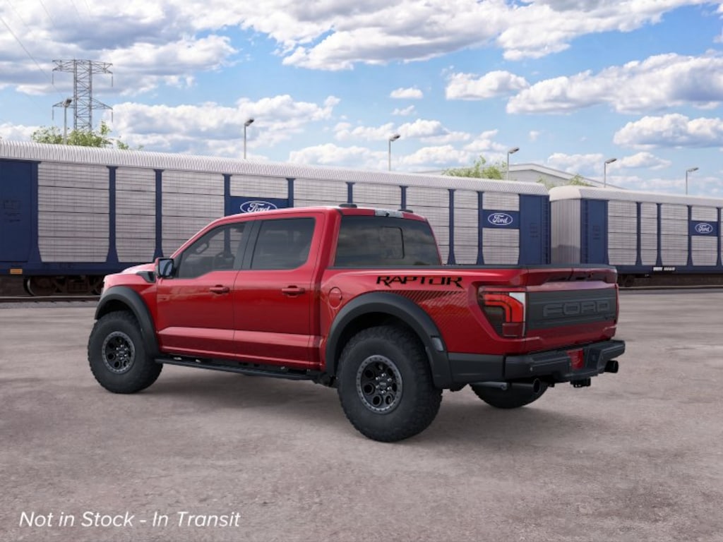 New 2026 Ford F-150