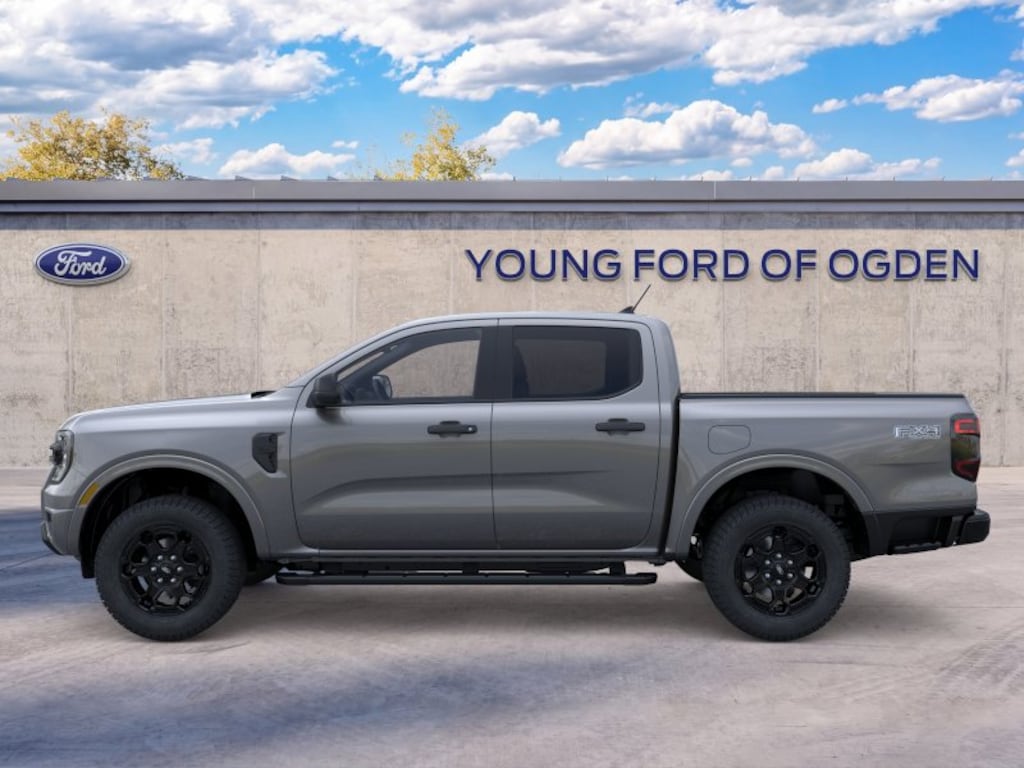 New 2025 Ford Ranger XLT Truck