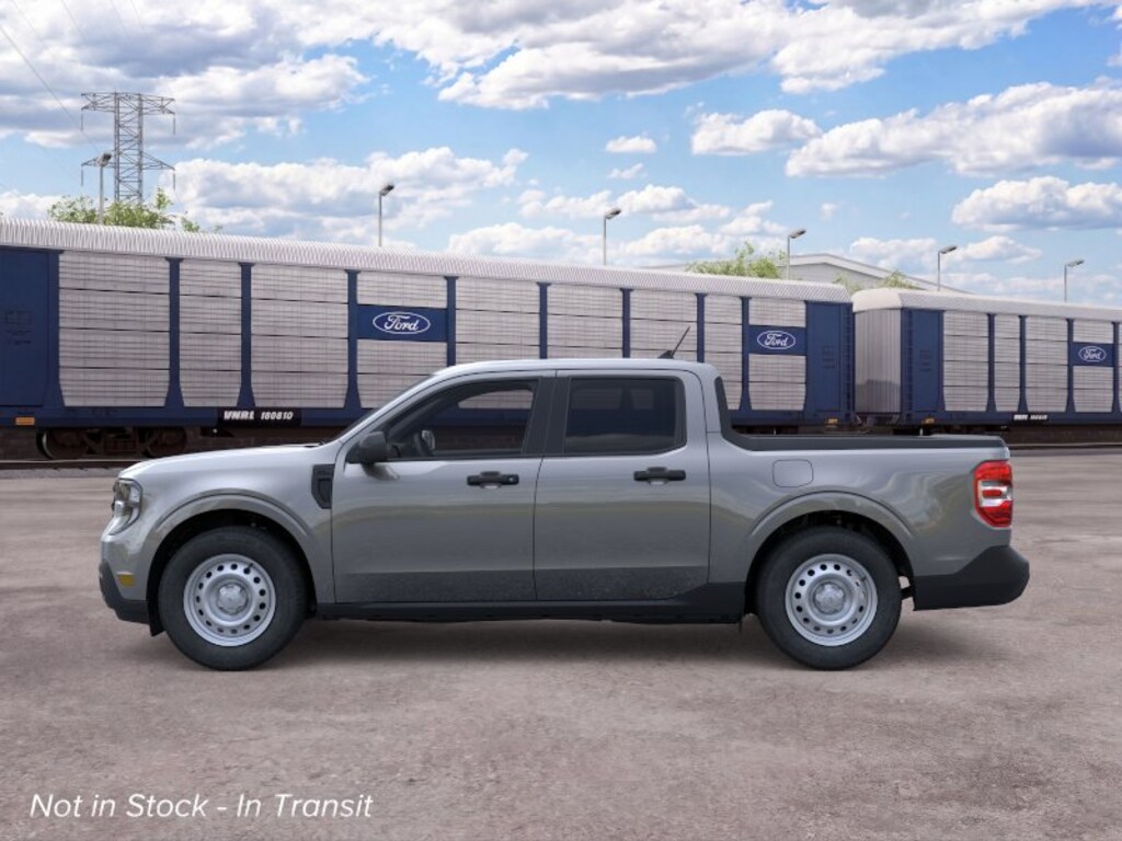 New 2026 Ford Maverick