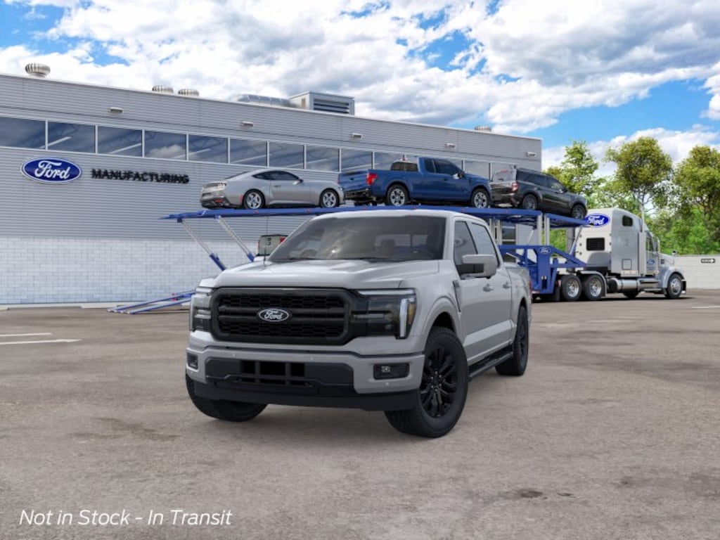 New 2026 Ford F-150 Lariat®