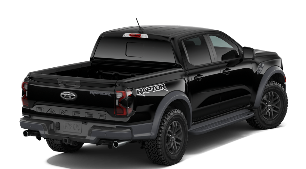 New 2026 Ford Ranger