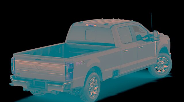 New 2027 Ford F-350 King Ranch TRUCK
