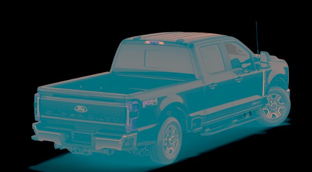 New 2027 Ford F-350 Truck Crew Cab