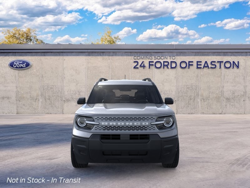 2026 Ford Bronco Sport Big Bend - Photo 6