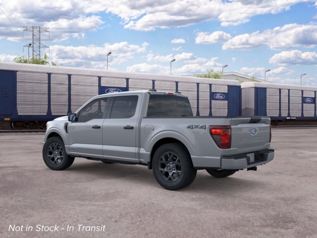 New 2026 Ford F-150 STX® TRUCK