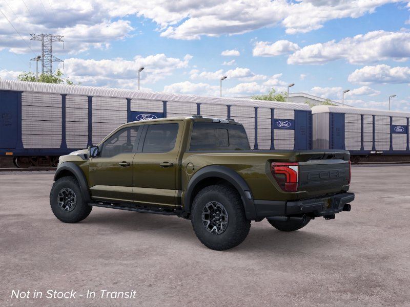 New 2026 Ford F-150 Raptor Truck